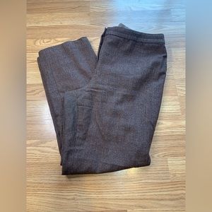 Women’s Talbots 99% Wool Slacks. Size 12